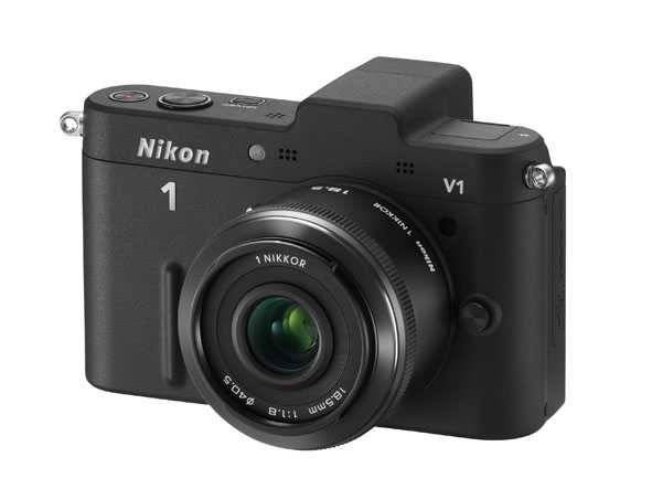 Nikon 1 V1 18.5mm